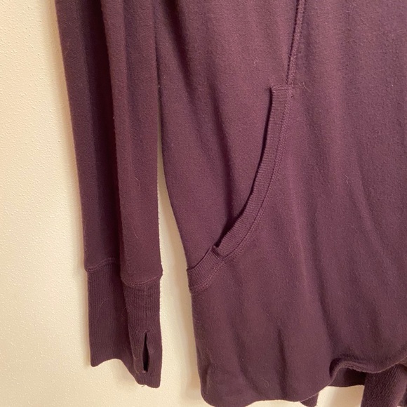Athleta Pranayama Wrap Purple Size Small - Picture 9 of 10